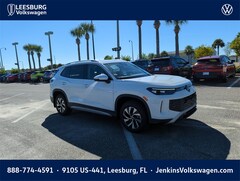 2026 Volkswagen Tiguan 2.0T S SUV