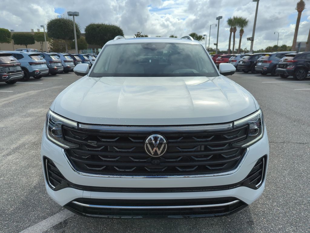 2026 Volkswagen Atlas SEL Premium R-Line - Photo 11