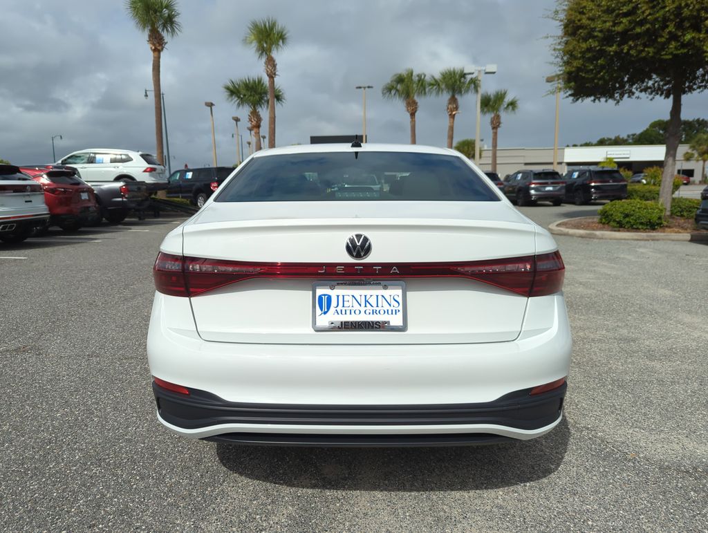 2026 Volkswagen Jetta Sport - Photo 6