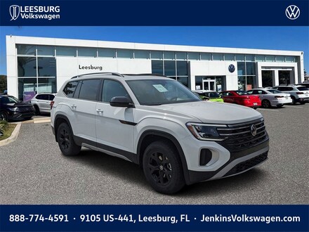 2025 Volkswagen Atlas 2.0T Peak Edition SUV