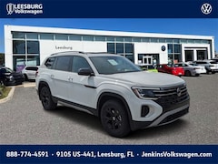 2025 Volkswagen Atlas 2.0T Peak Edition SUV