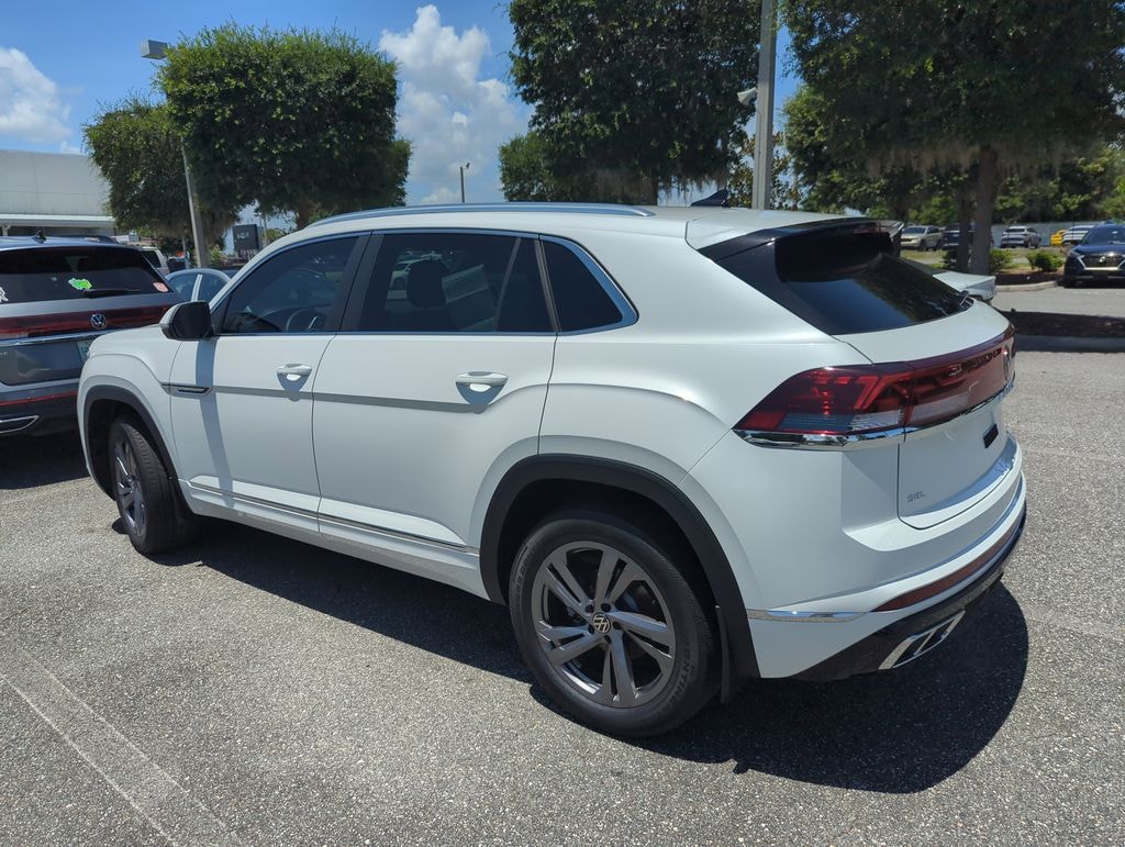 Certified 2024 Volkswagen Atlas Cross Sport 2.0T SEL R-Line SUV