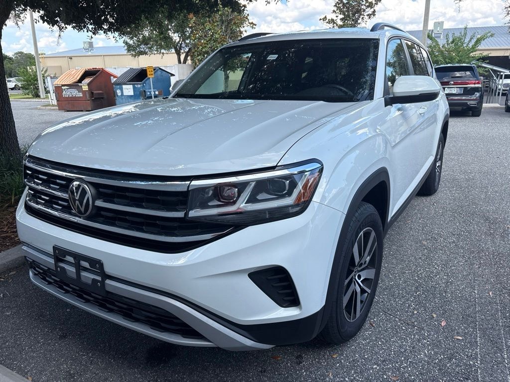Used 2022 Volkswagen Atlas 2.0T SE SUV