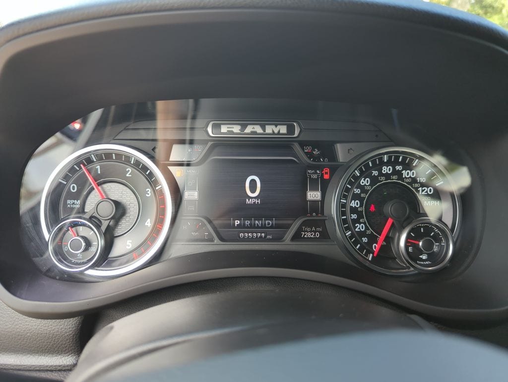 2022 RAM Ram 2500 Pickup Big Horn - Photo 46