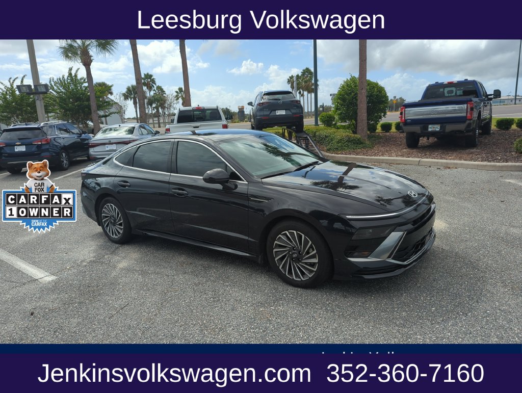 2025 Hyundai Sonata Hybrid SEL