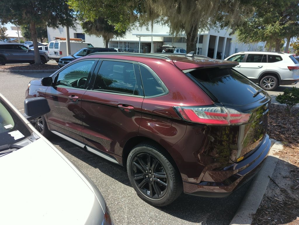 Used 2024 Ford Edge ST Line SUV