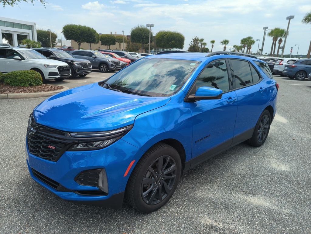 2024 Chevrolet Equinox RS - Photo 14