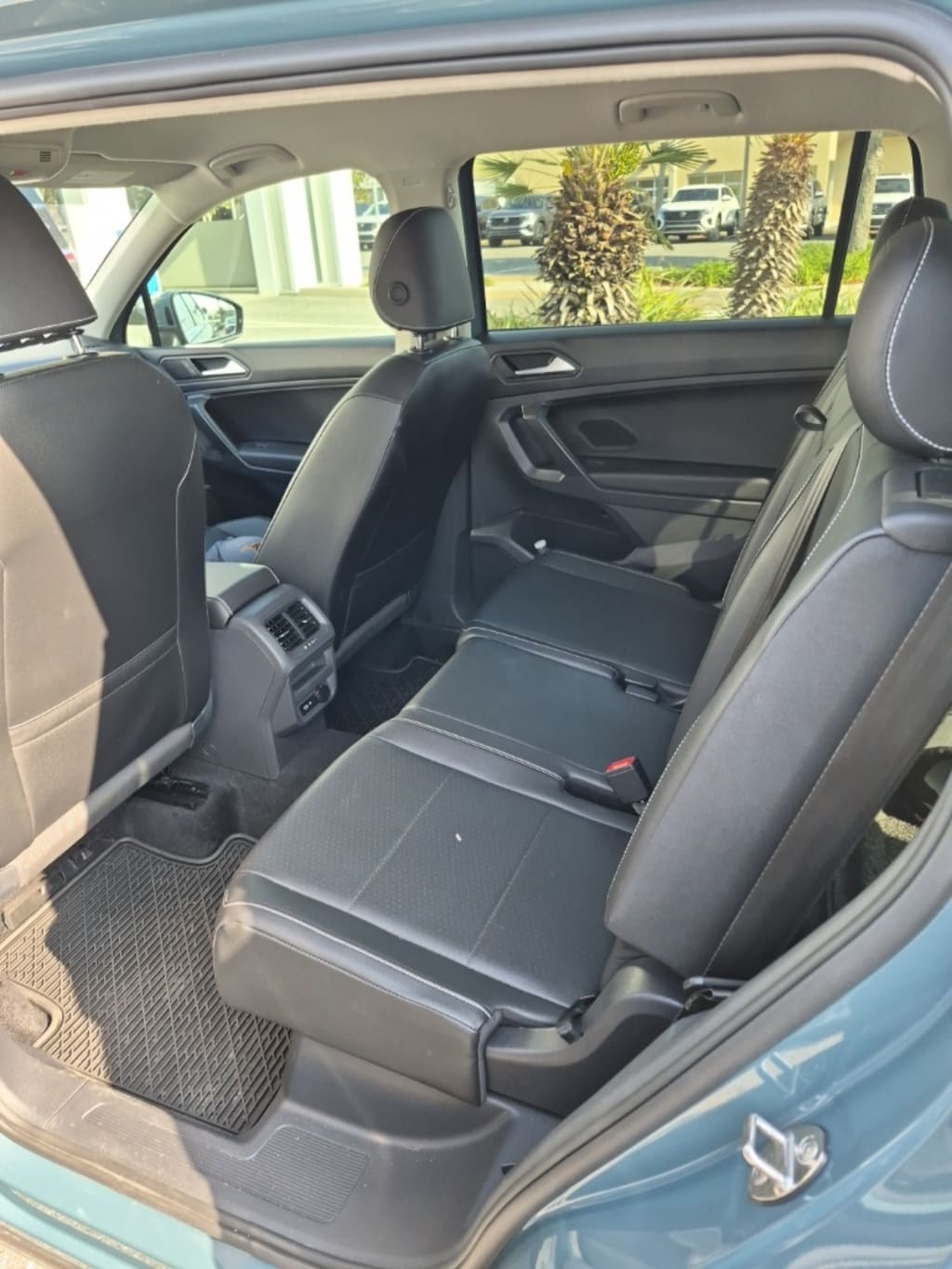 Used 2021 Volkswagen Tiguan SUV