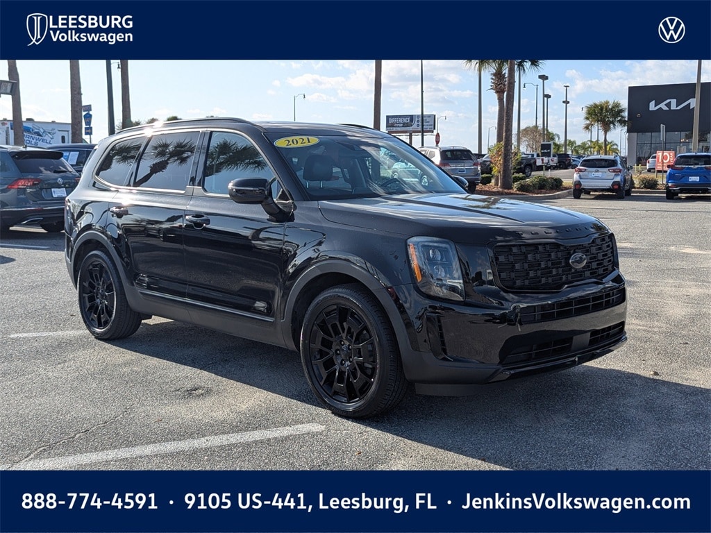 2021 Kia Telluride EX's photo