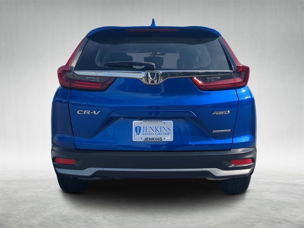 2021 Honda CR-V Special Edition photo 4