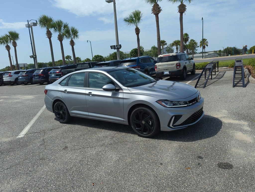 2026 Volkswagen Jetta