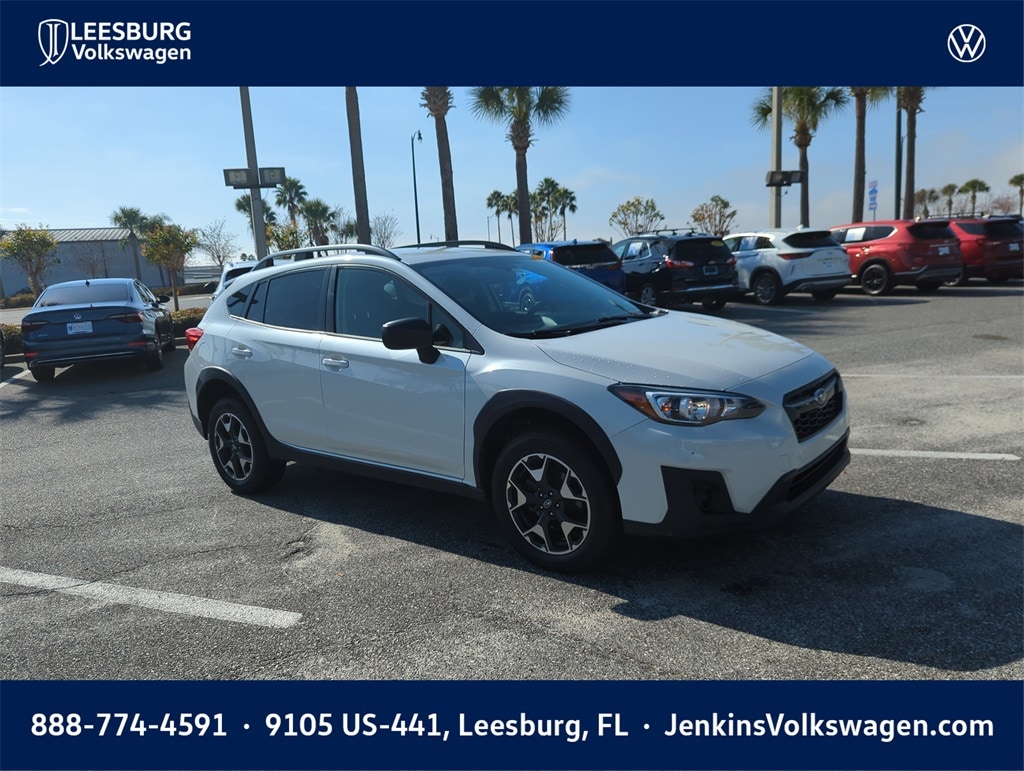 2019 Subaru Crosstrek Base's photo