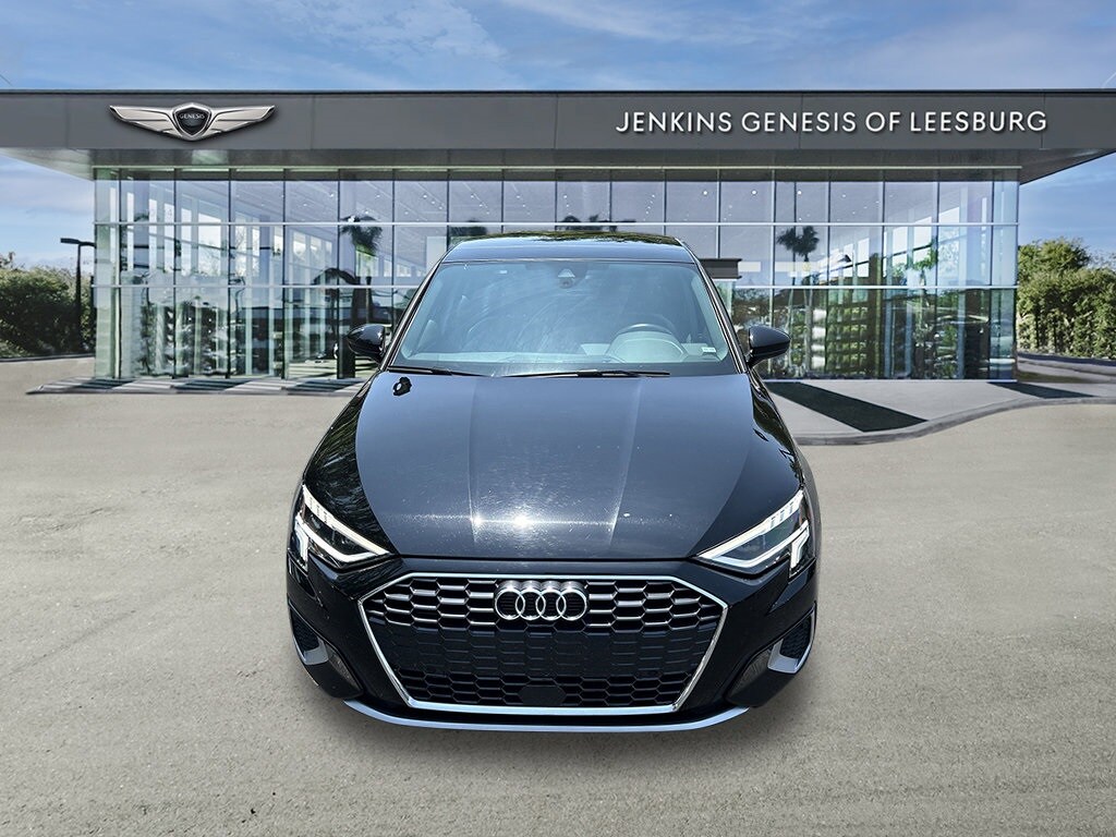 2023 Audi A3 40 Premium photo 2