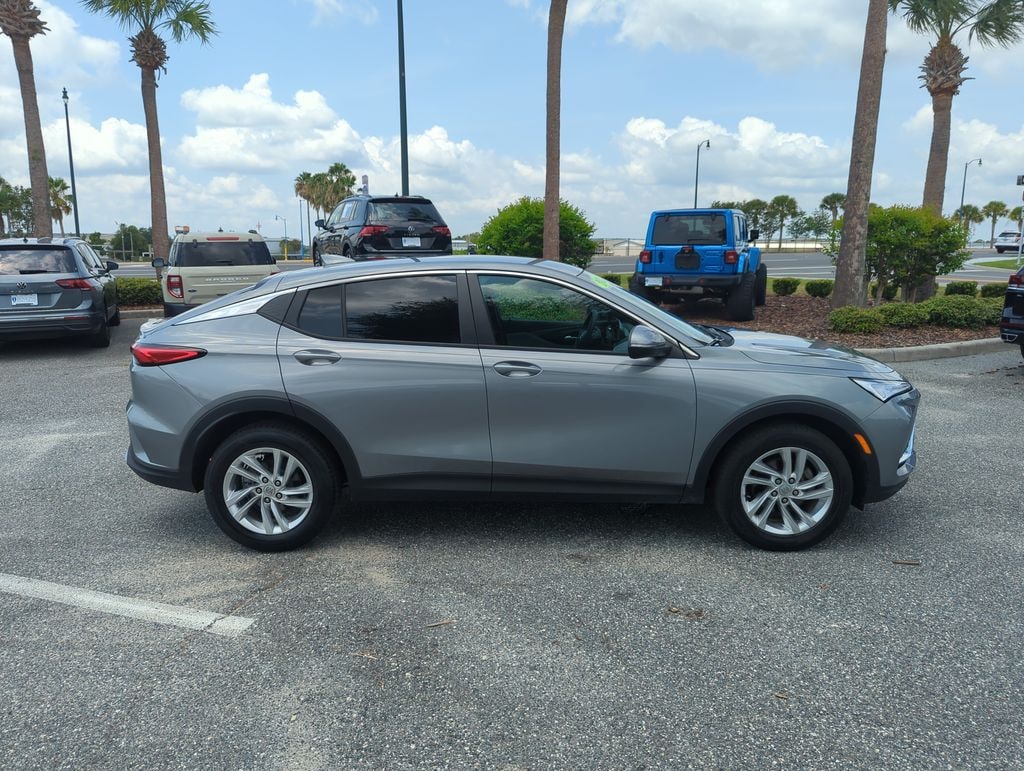 Used 2025 Buick Envista Preferred SUV