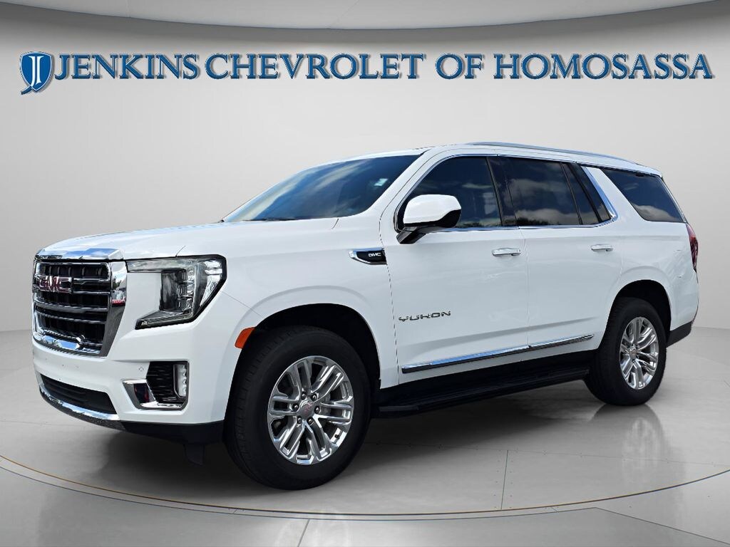 Used 2024 GMC Yukon SLT SUV