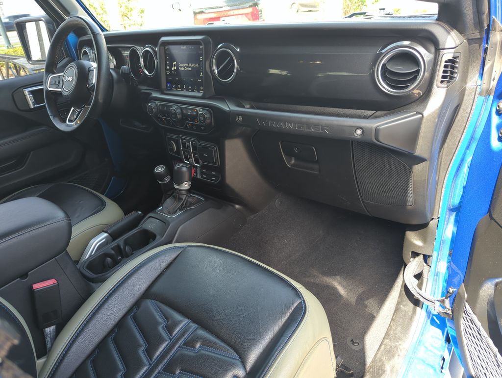 2022 Jeep Wrangler Unlimited Rubicon 392 - Photo 22