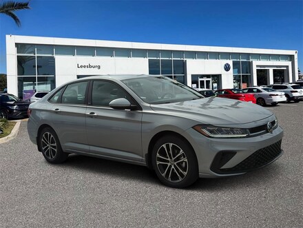 2026 Volkswagen Jetta 1.5T Sport Sedan