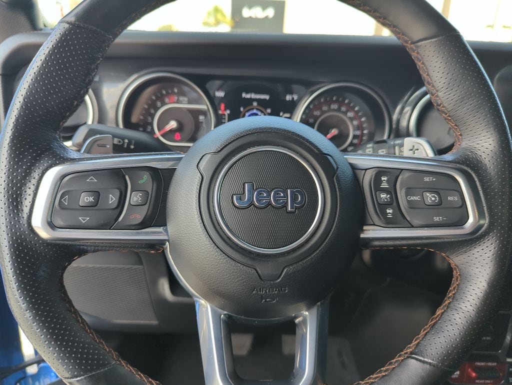 2022 Jeep Wrangler Unlimited Rubicon 392 - Photo 44