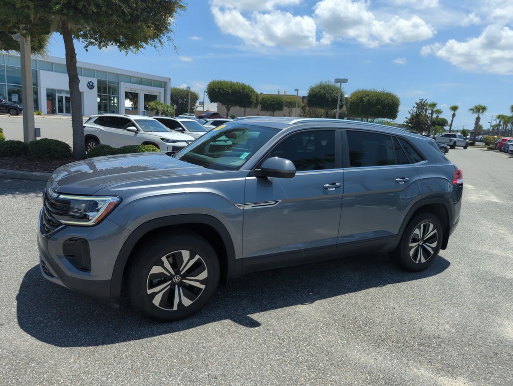 2024 Volkswagen Atlas Cross Sport SE - Photo 13