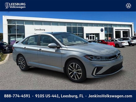 2025 Volkswagen Jetta 1.5T SE Sedan