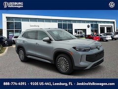 2025 Volkswagen Tiguan 2.0T S SUV