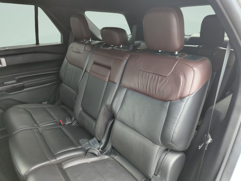 2022 Ford Explorer Platinum - Photo 30