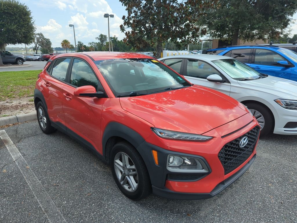 Used 2020 Hyundai Kona SE SUV