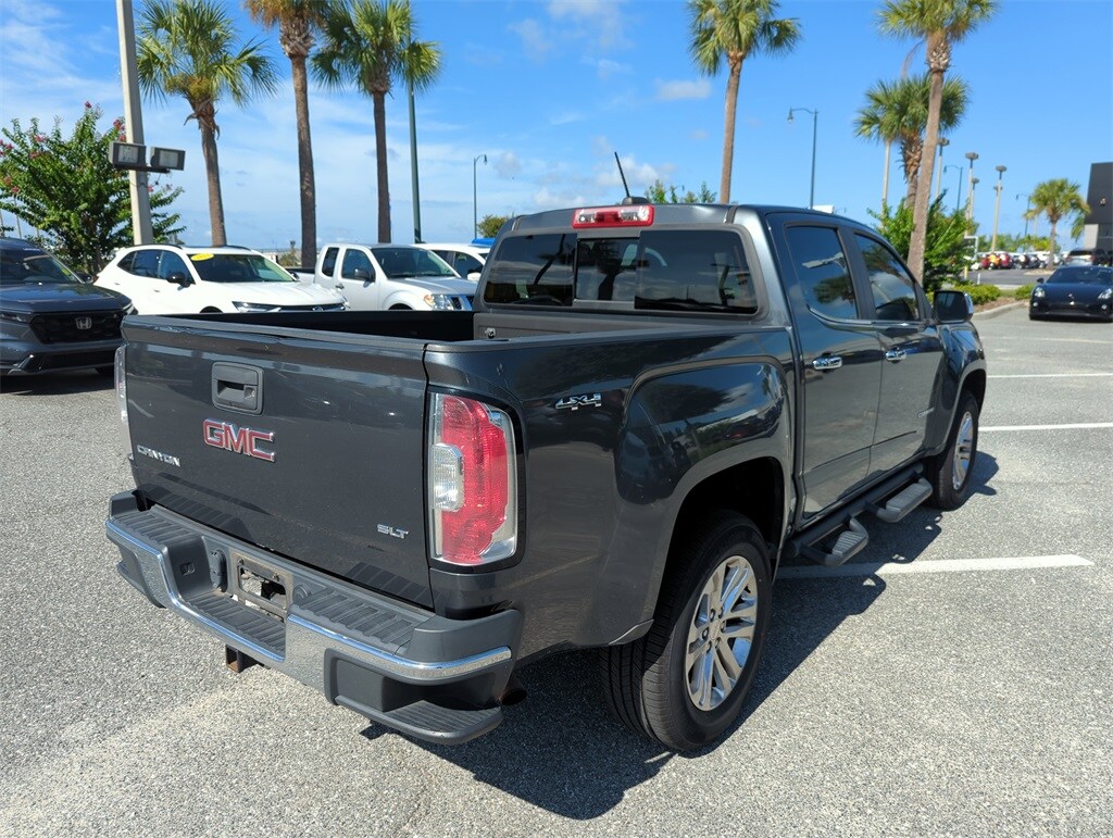 2016 Gmc Canyon SLT photo 3