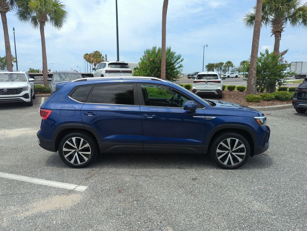 Used 2023 Volkswagen Taos 1.5T SE SUV