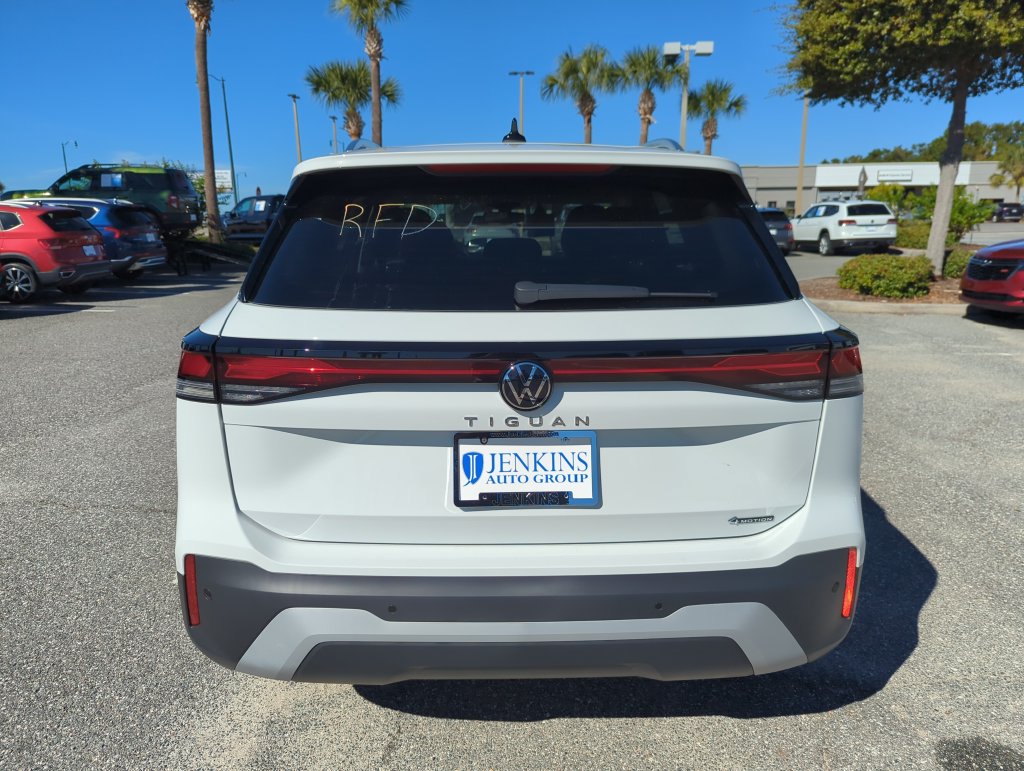 2026 Volkswagen Tiguan S - Photo 6