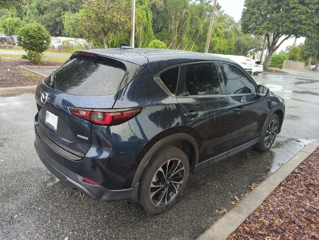 Used 2023 Mazda CX-5 2.5 S Premium Plus Package SUV