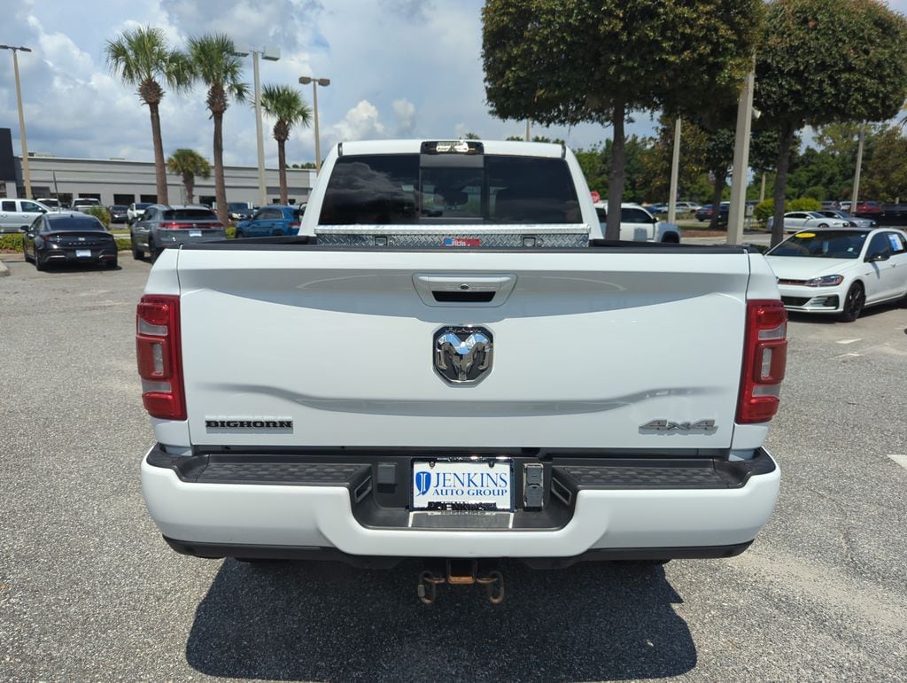 2022 RAM Ram 2500 Pickup Big Horn - Photo 7