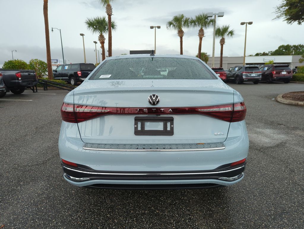 2026 Volkswagen Jetta SEL - Photo 6