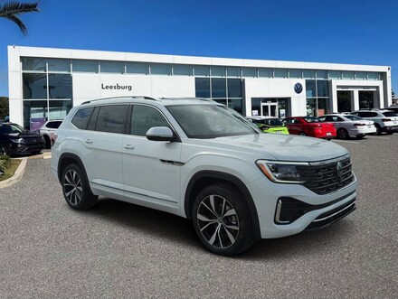 2026 Volkswagen Atlas 2.0T SEL Premium R-Line SUV