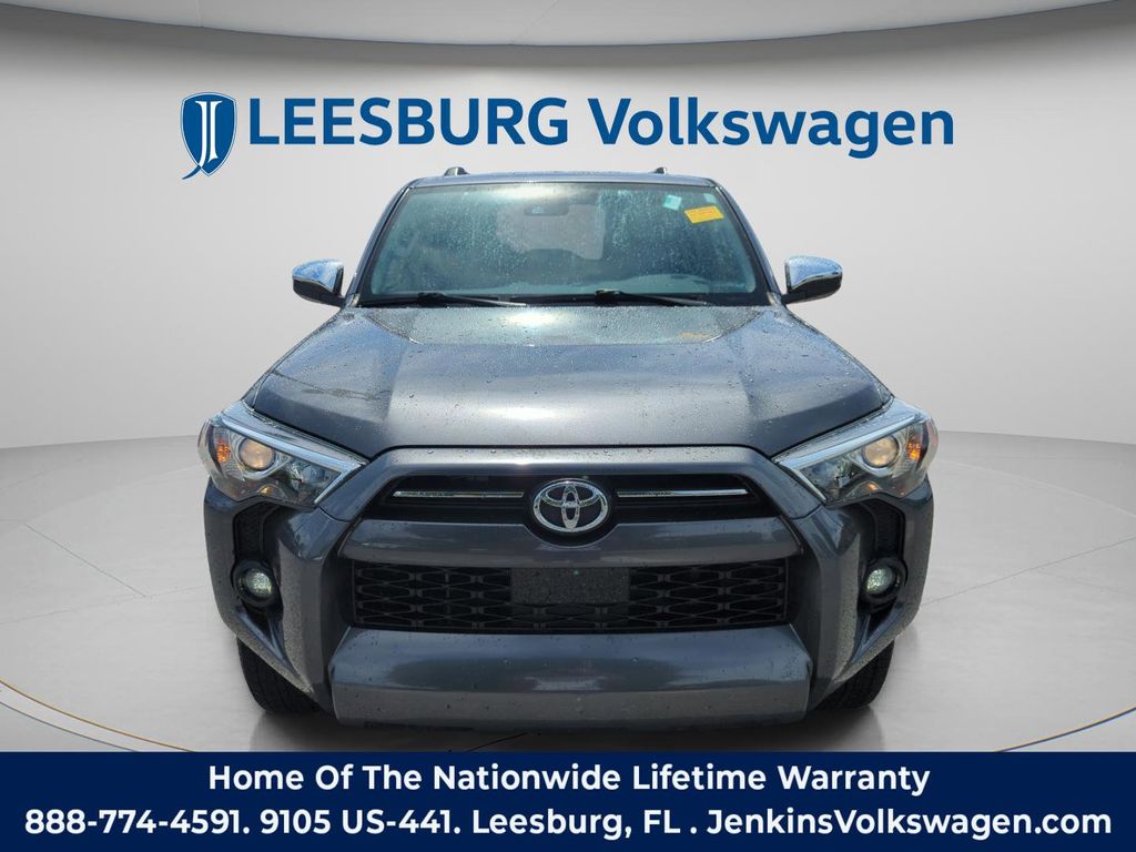 2020 Toyota 4Runner SR5 - Photo 15