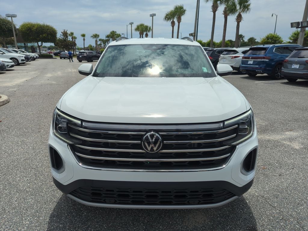 2024 Volkswagen Atlas SE w/Tech - Photo 15