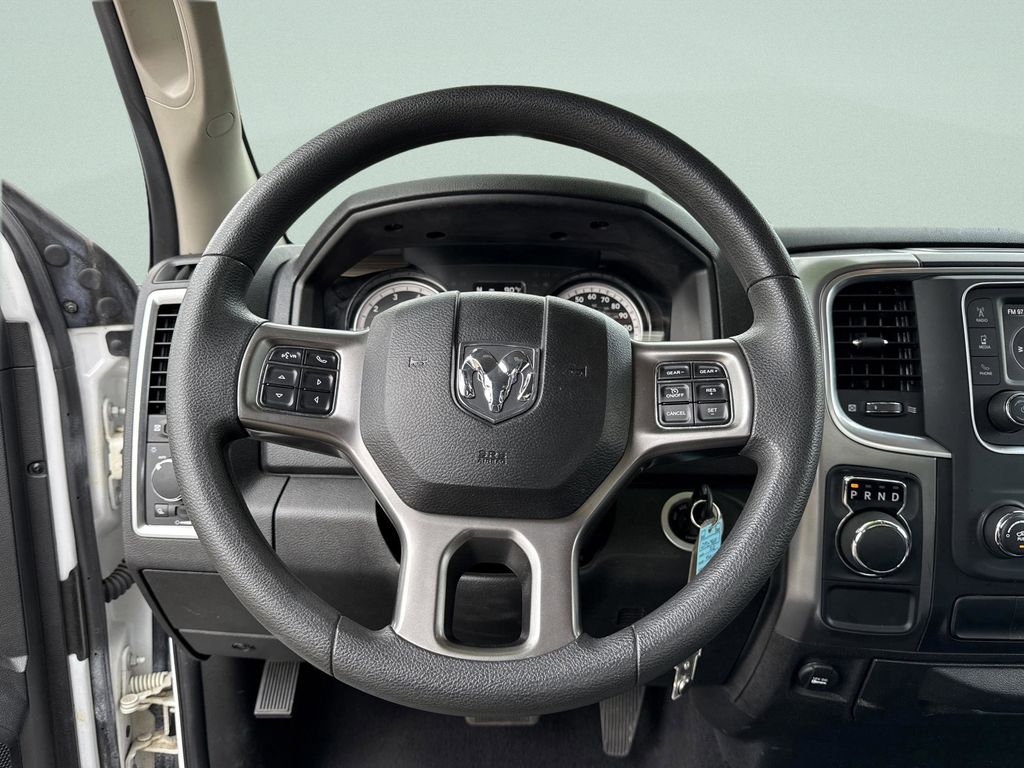 2024 RAM Ram 1500 Classic SLT - Photo 22