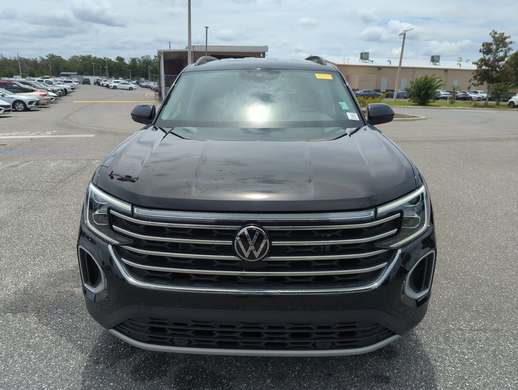 2025 Volkswagen Atlas SE w/Tech - Photo 15