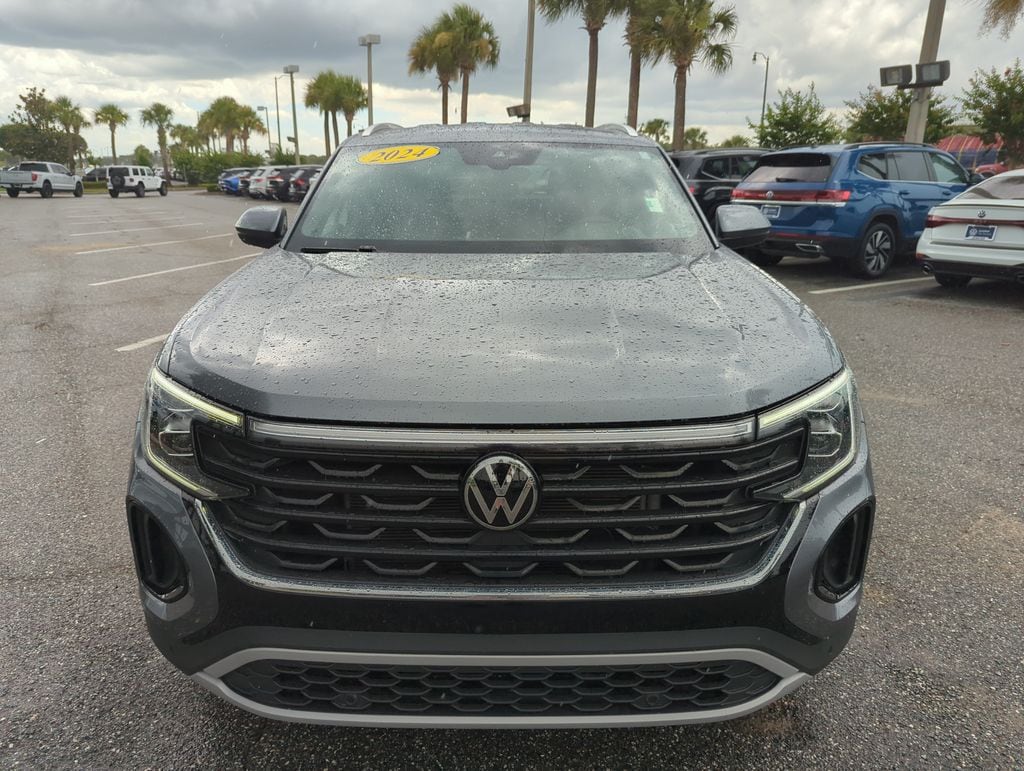 2024 Volkswagen Atlas Cross Sport SE w/Tech - Photo 15