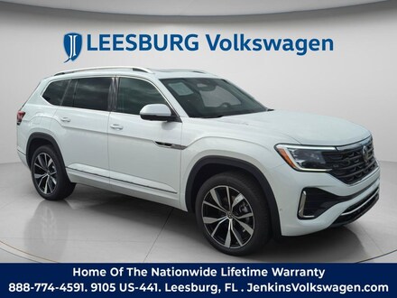 2026 Volkswagen Atlas 2.0T SEL Premium R-Line SUV