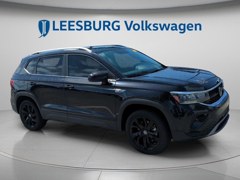Certified 2022 Volkswagen Taos 1.5T SE SUV