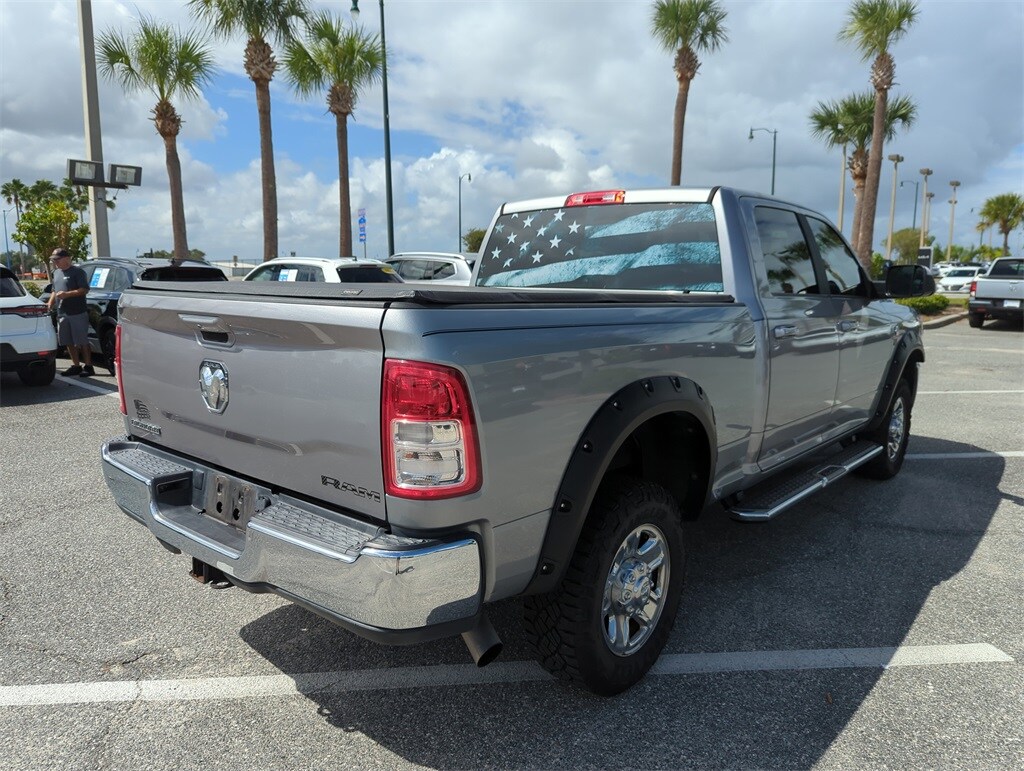 2021 Ram 2500 Big Horn photo 3