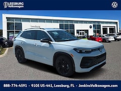 2025 Volkswagen Tiguan 2.0T SE R-Line Black SUV