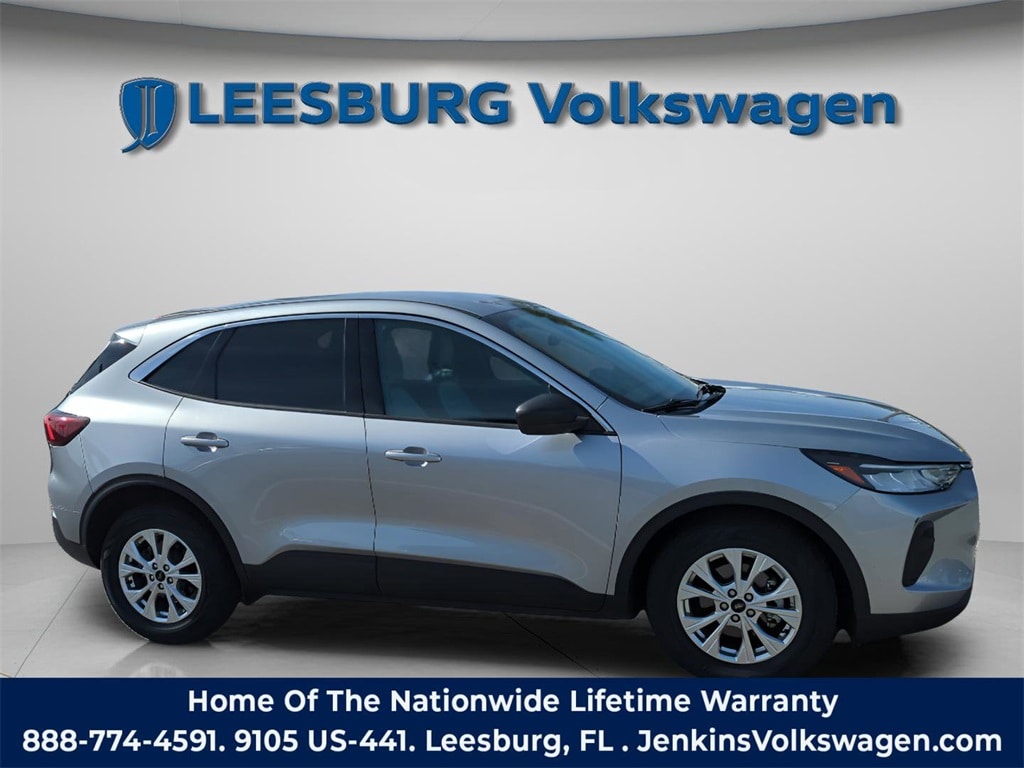 Used 2023 Ford Escape Hybrid Active SUV