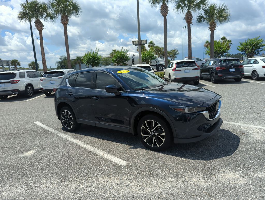 2023 Mazda CX-5