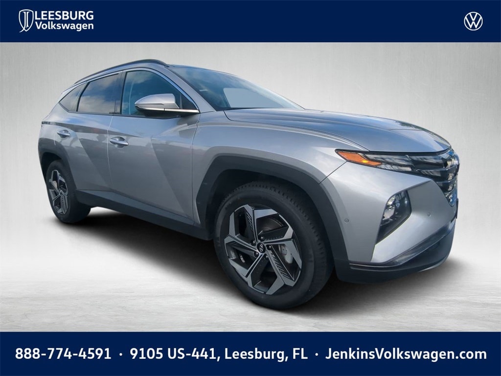 2023 Hyundai Tucson Limited's photo