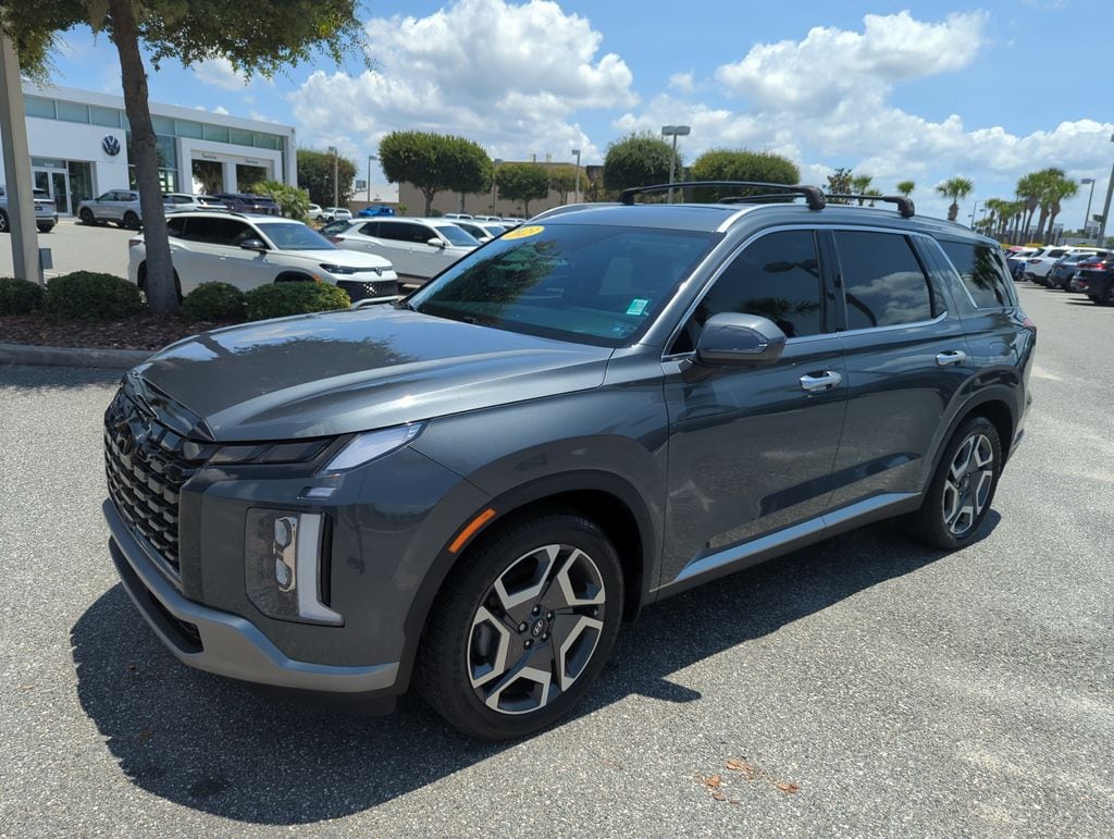 2023 Hyundai Palisade SEL - Photo 14