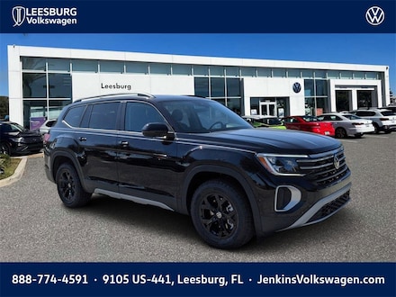 2025 Volkswagen Atlas 2.0T Peak Edition SUV