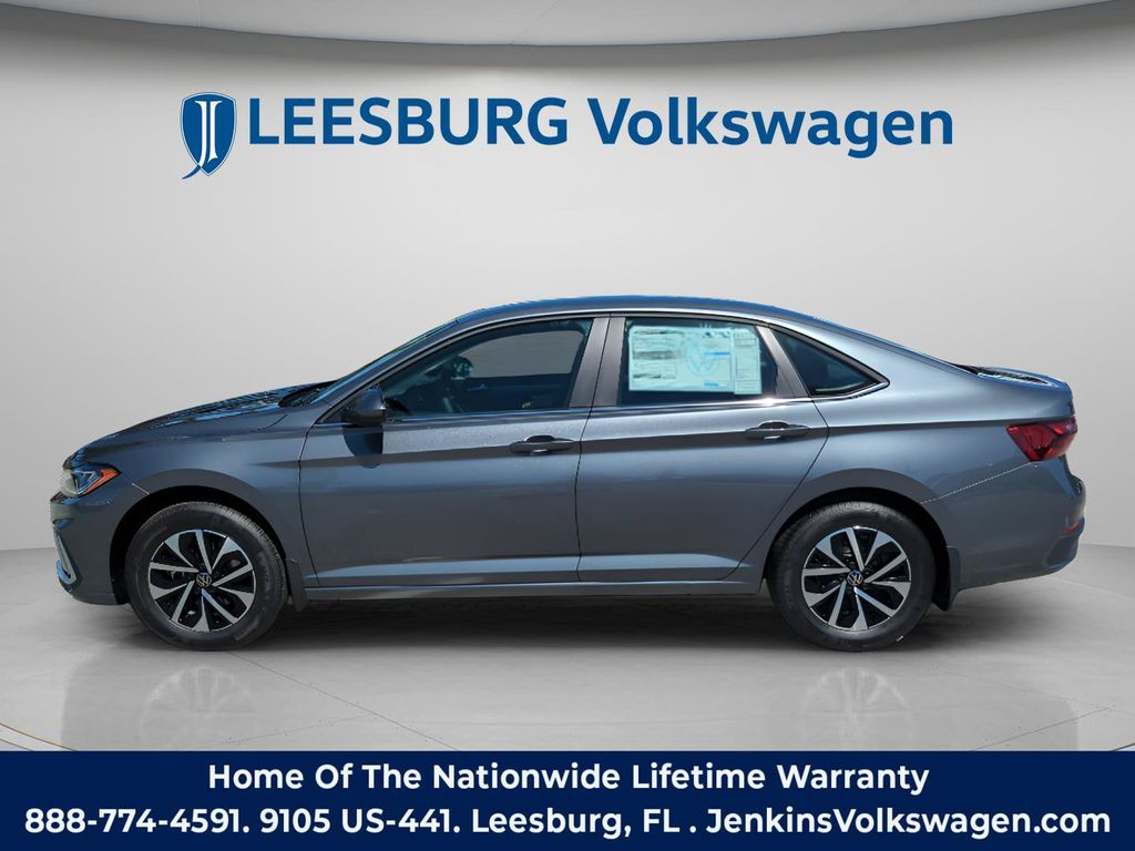 2026 Volkswagen Jetta S - Photo 7
