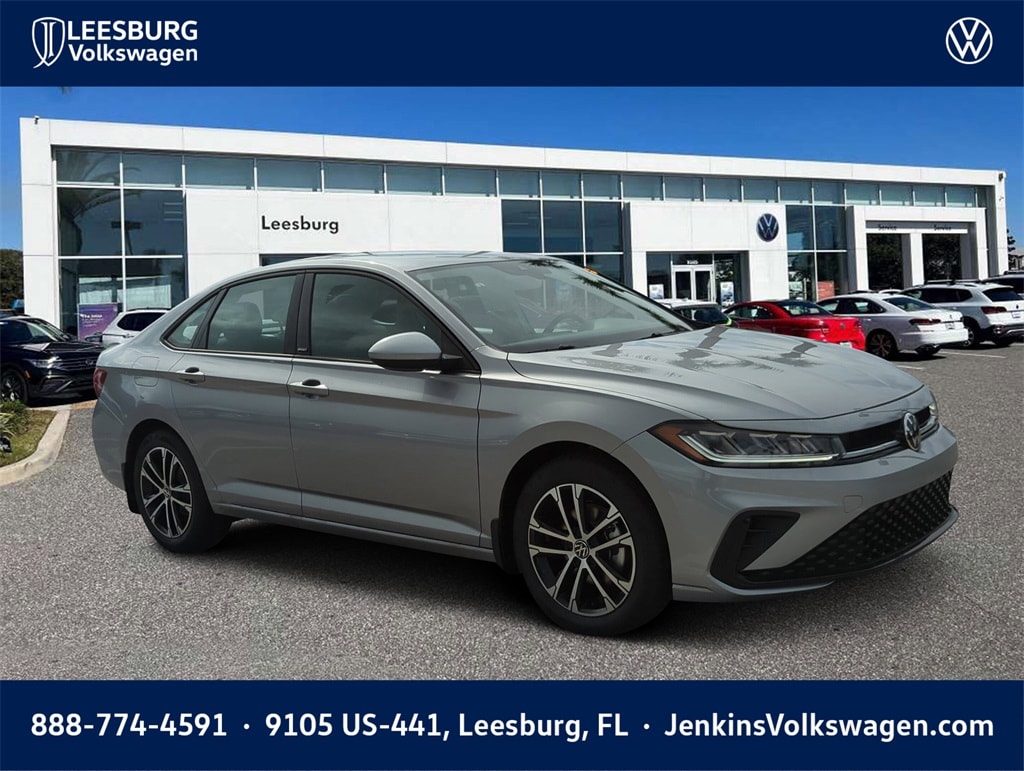 2026 Volkswagen Jetta Sport's photo